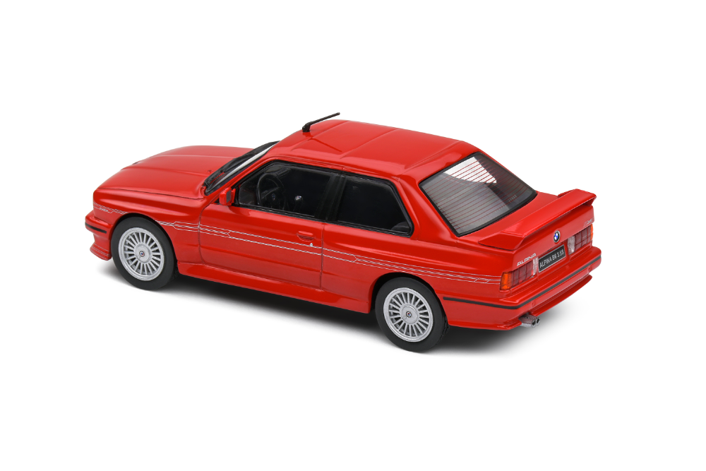ALPINA B6 3.5S (BMW E30) – 1990