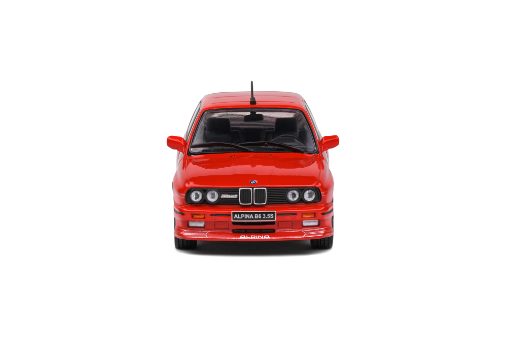 ALPINA B6 3.5S (BMW E30) – 1990