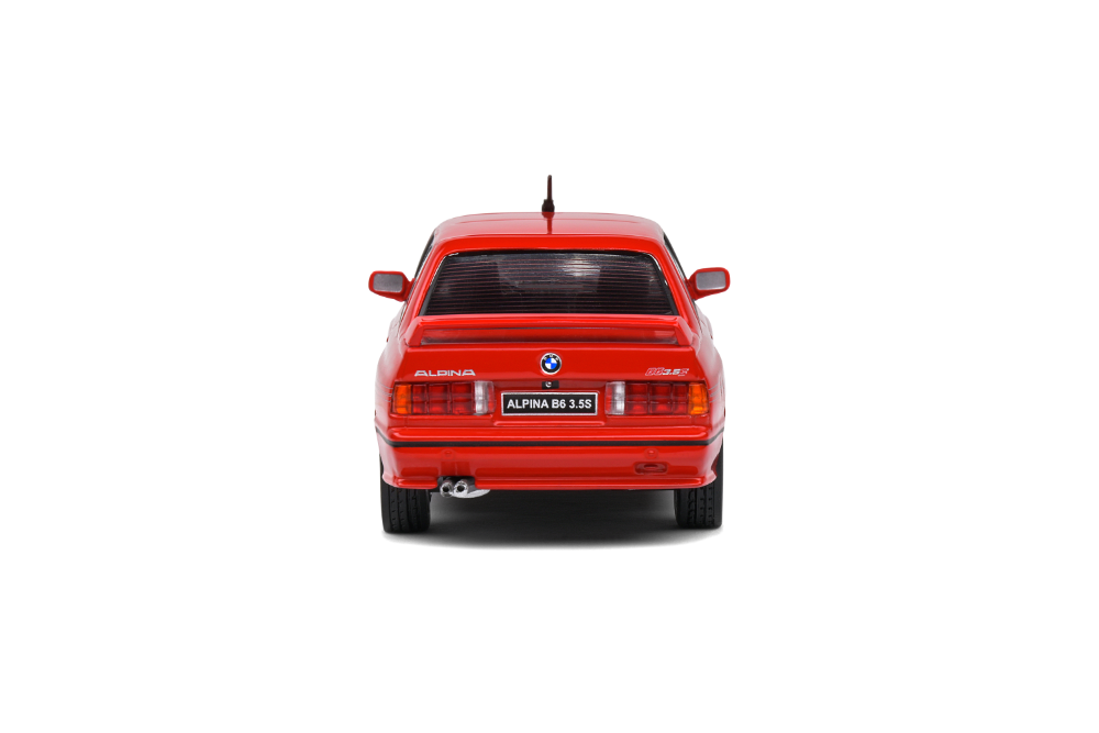 ALPINA B6 3.5S (BMW E30) – 1990