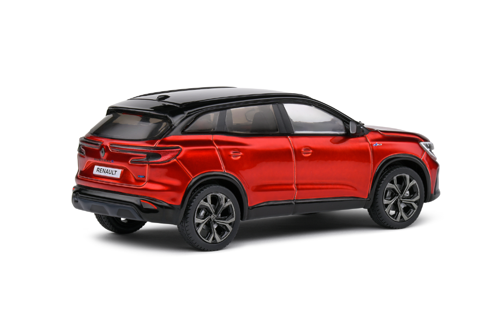 RENAULT AUSTRAL ALPINE E-TECH FULL HYBRID - 2022
