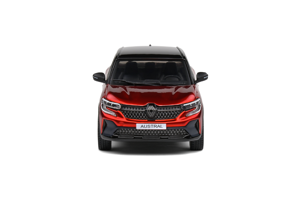 RENAULT AUSTRAL ALPINE E-TECH FULL HYBRID - 2022