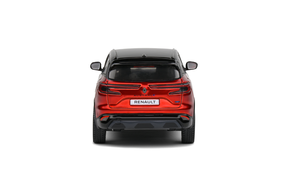 RENAULT AUSTRAL ALPINE E-TECH FULL HYBRID - 2022