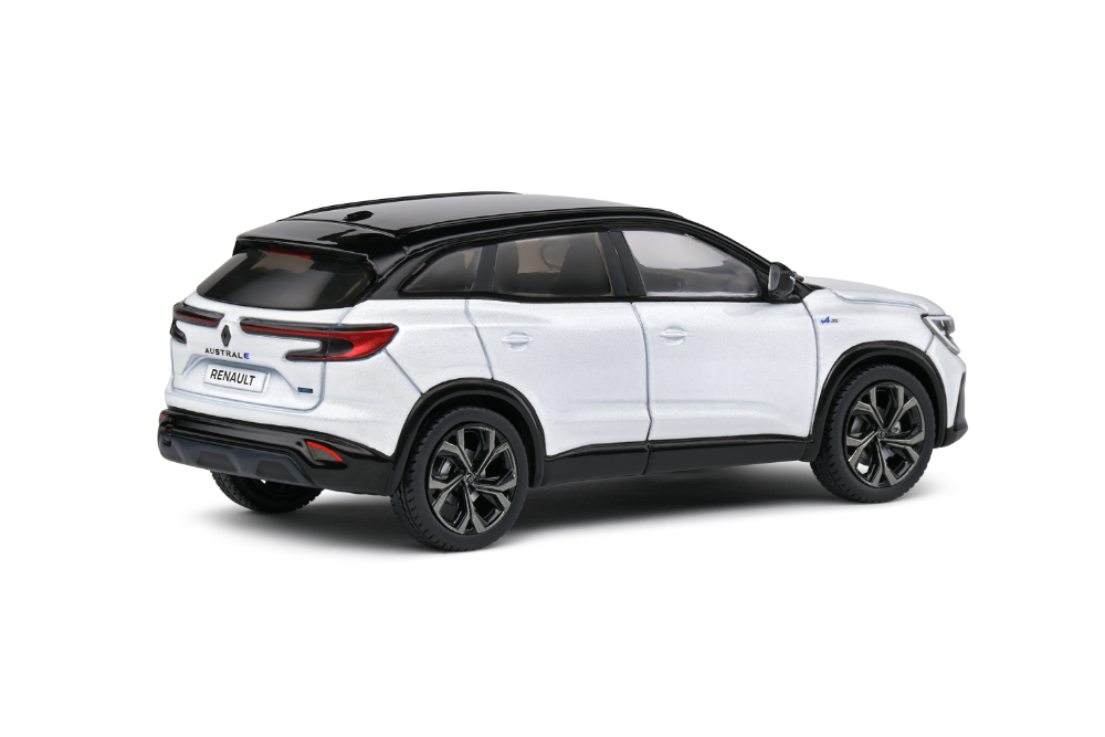 RENAULT AUSTRAL ALPINE E-TECH FULL HYBRID - 2022