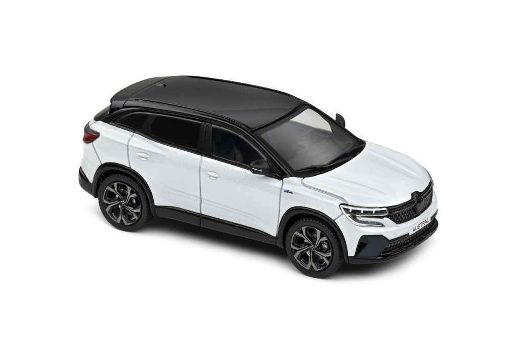 RENAULT AUSTRAL ALPINE E-TECH FULL HYBRID - 2022