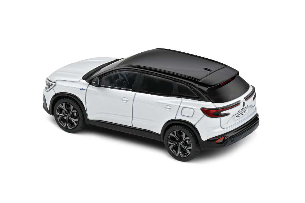 RENAULT AUSTRAL ALPINE E-TECH FULL HYBRID - 2022