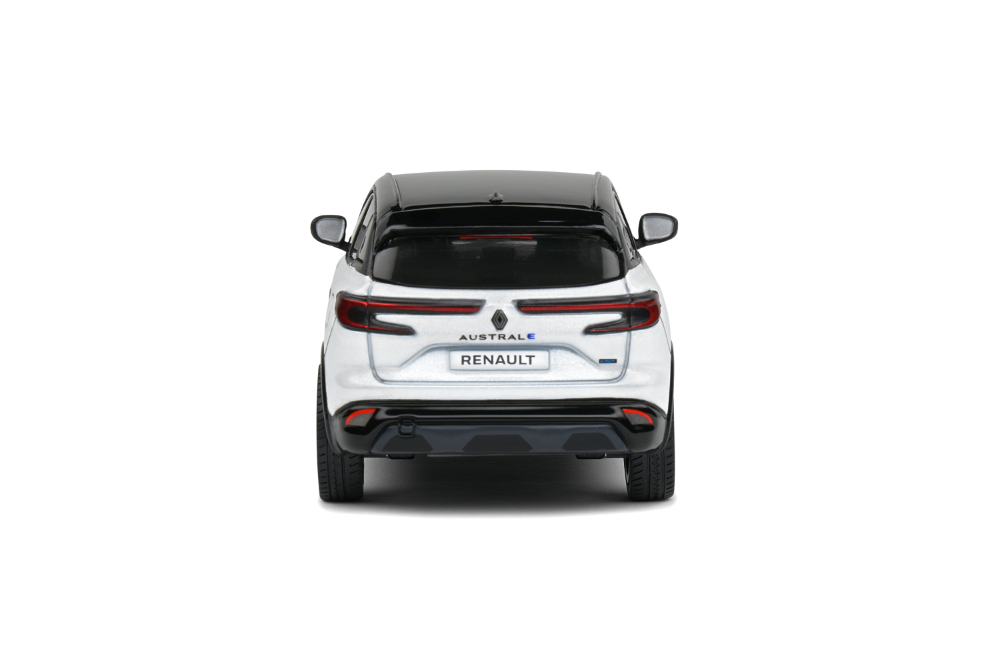 RENAULT AUSTRAL ALPINE E-TECH FULL HYBRID - 2022