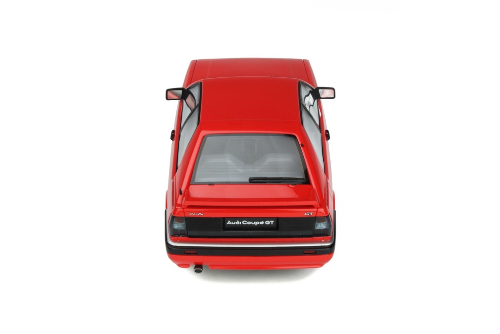 1:18 AUDI GT COUPE - 1987 EDICIÓN LIMITADA NUMERADA