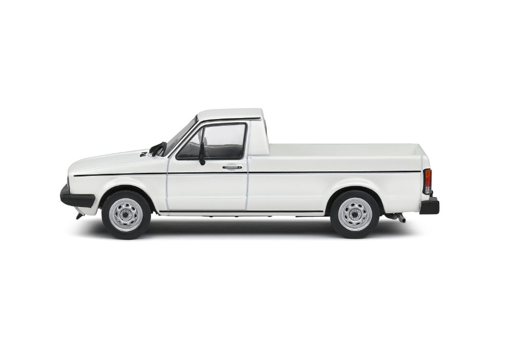VW CADDY PICK-UP (14D) – 1990