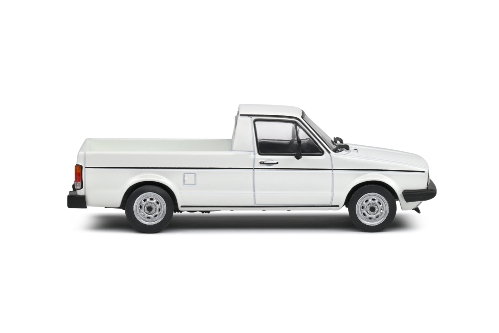 VW CADDY PICK-UP (14D) – 1990