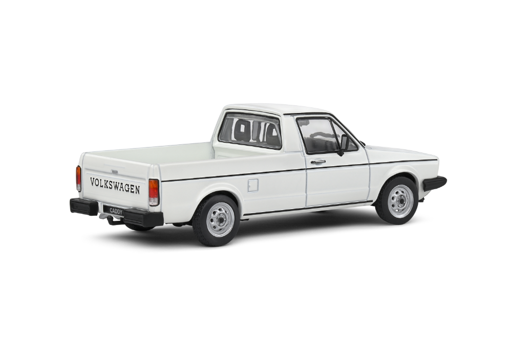 VW CADDY PICK-UP (14D) – 1990
