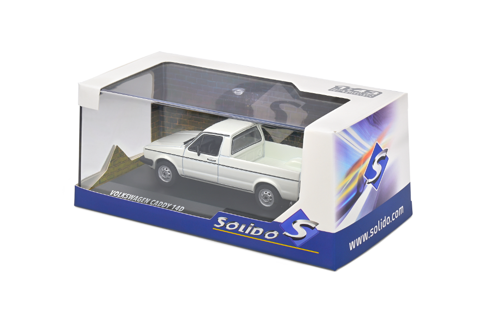 VW CADDY PICK-UP (14D) – 1990