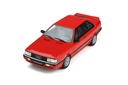 1:18 AUDI GT COUPE - 1987 EDICIÓN LIMITADA NUMERADA