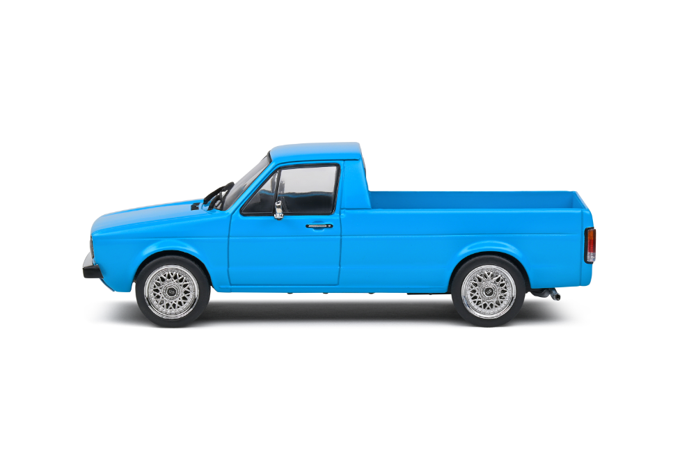 VW CADDY PICK-UP (14D) – 1990