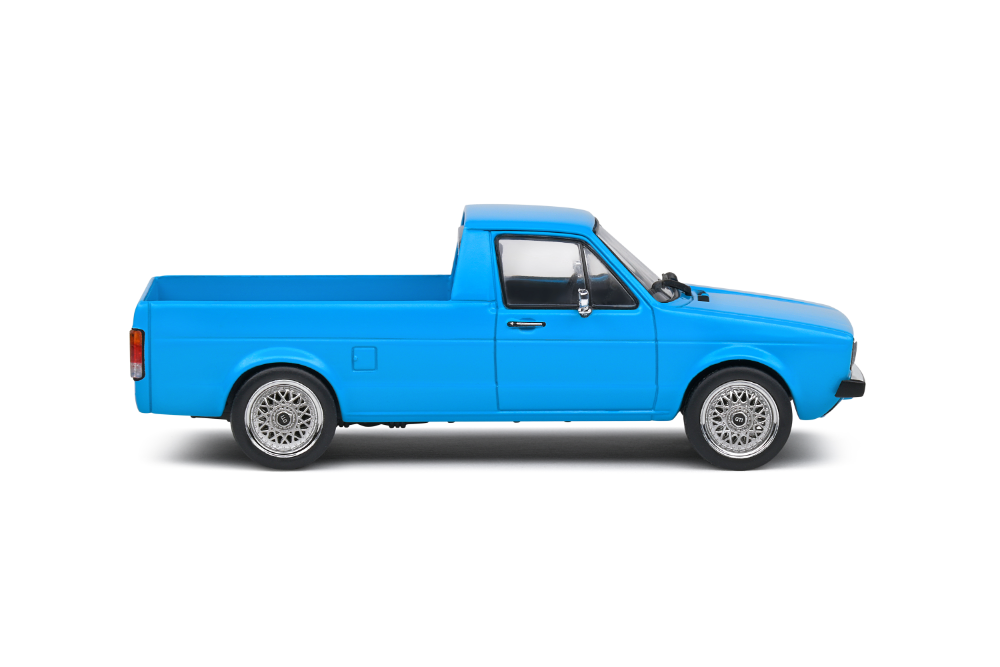 VW CADDY PICK-UP (14D) – 1990