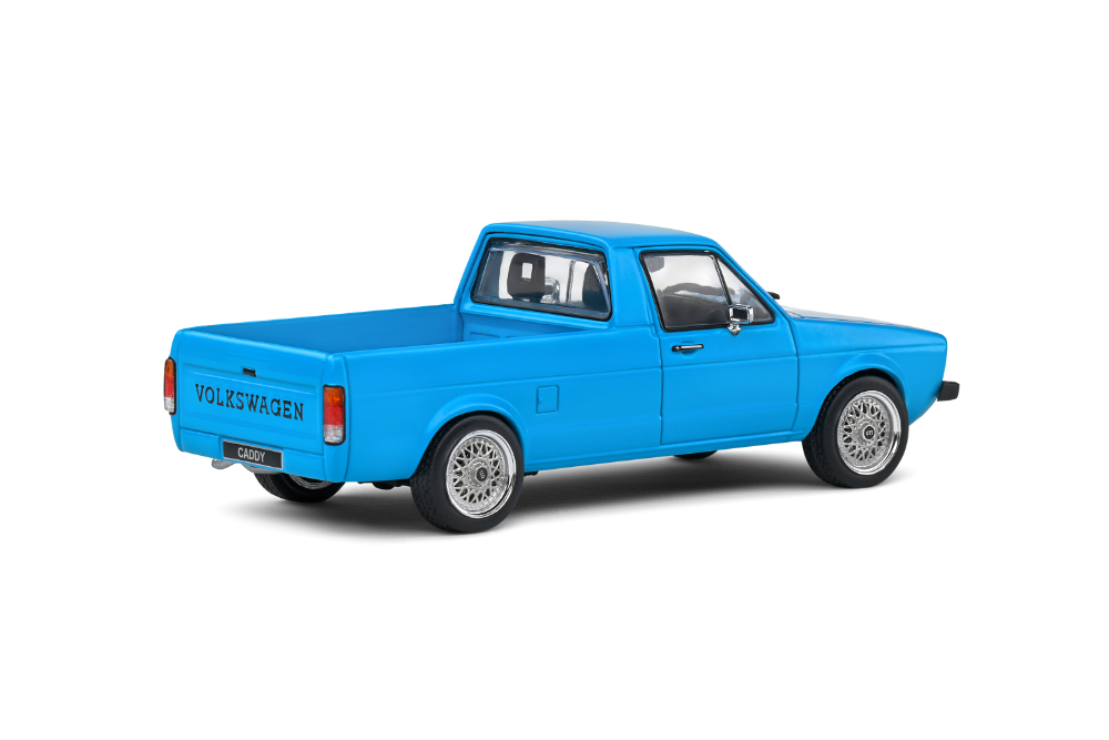 VW CADDY PICK-UP (14D) – 1990