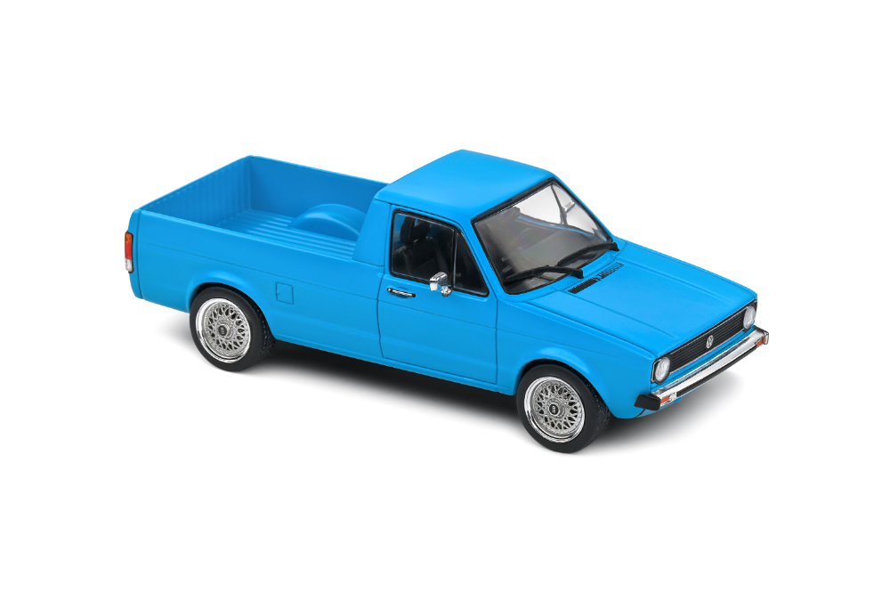 VW CADDY PICK-UP (14D) – 1990