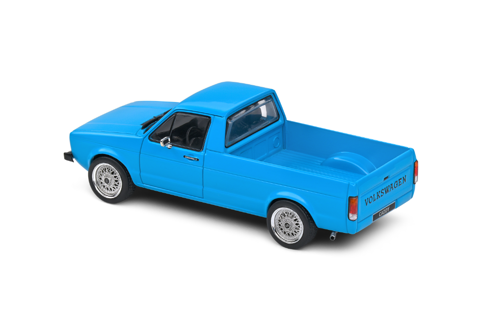 VW CADDY PICK-UP (14D) – 1990