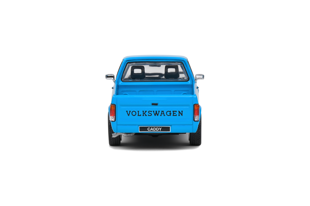 VW CADDY PICK-UP (14D) – 1990