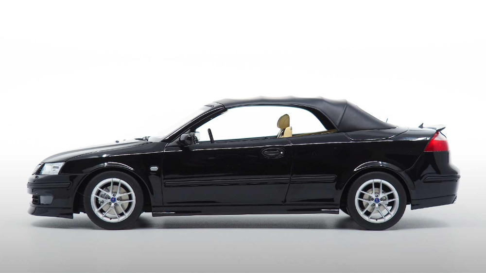 SAAB 9-3 AERO CONVERTIBLE - 2005 