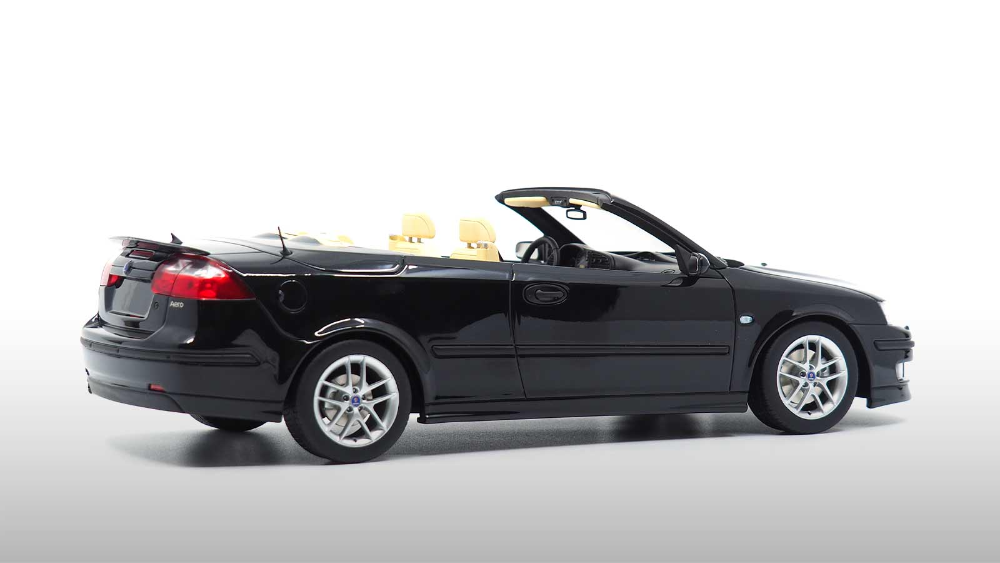 SAAB 9-3 AERO CONVERTIBLE - 2005 