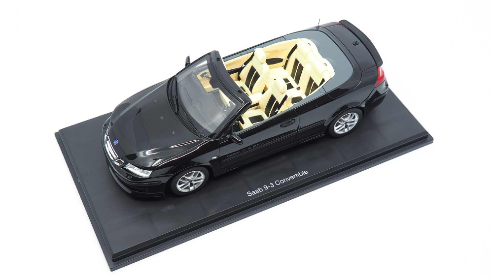 SAAB 9-3 AERO CONVERTIBLE - 2005 