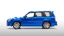 SUBARU FORESTER STI - 2007