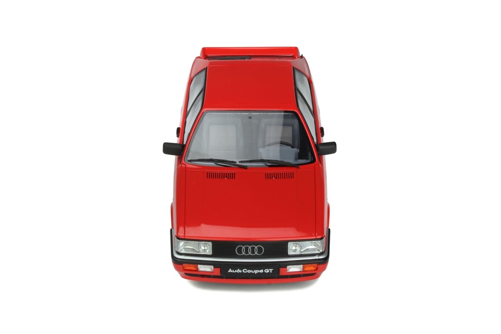 1:18 AUDI GT COUPE - 1987 EDICIÓN LIMITADA NUMERADA