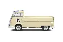 VW T1 PICK UP RACER 53 - 1950