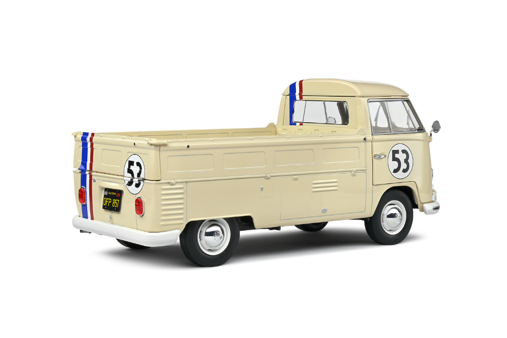 VW T1 PICK UP RACER 53 - 1950