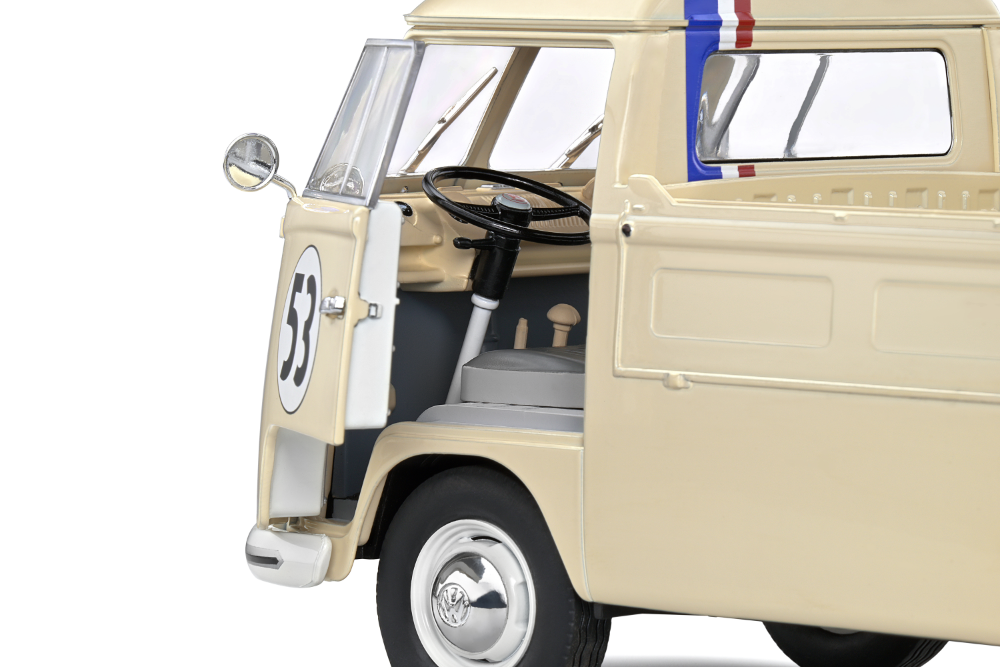 VW T1 PICK UP RACER 53 - 1950