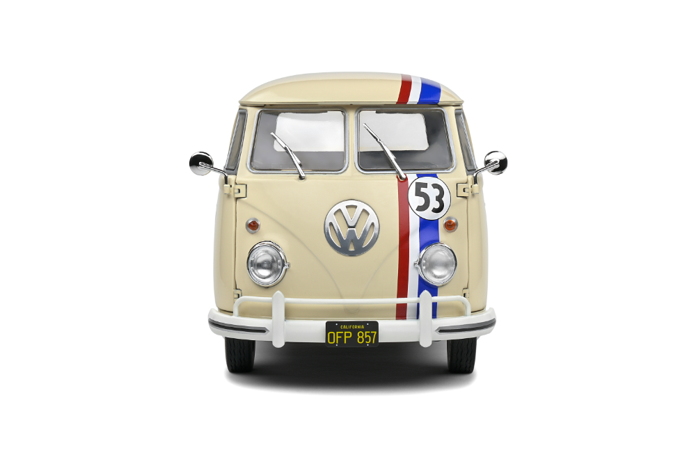 VW T1 PICK UP RACER 53 - 1950