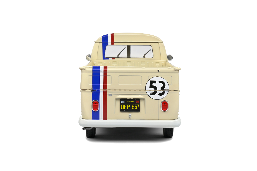 VW T1 PICK UP RACER 53 - 1950