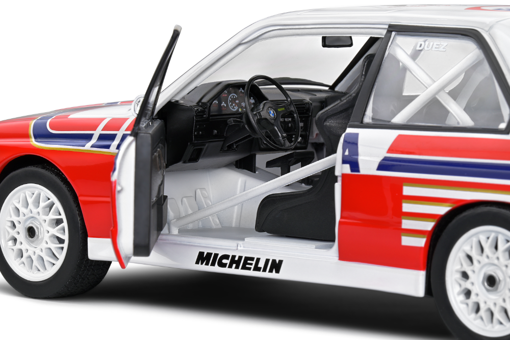BMW E30 M3 #14 DUEZ BELGIUM PROCAR - 1993