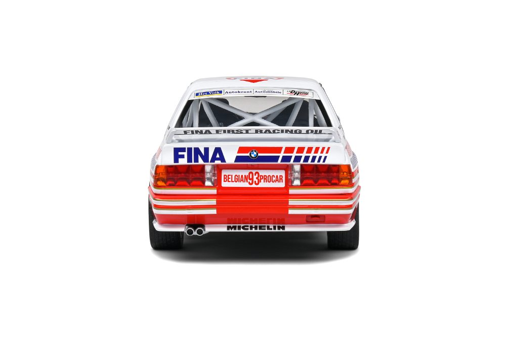 BMW E30 M3 #14 DUEZ BELGIUM PROCAR - 1993