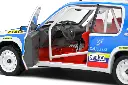 PEUGEOT 205 RALLYE 1,9L SCHAB COLLECTION - 1990