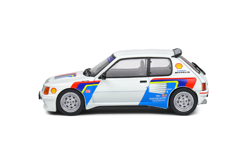 PEUGEOT 205 DIMMA RALLYE TRIBUTE – 1992