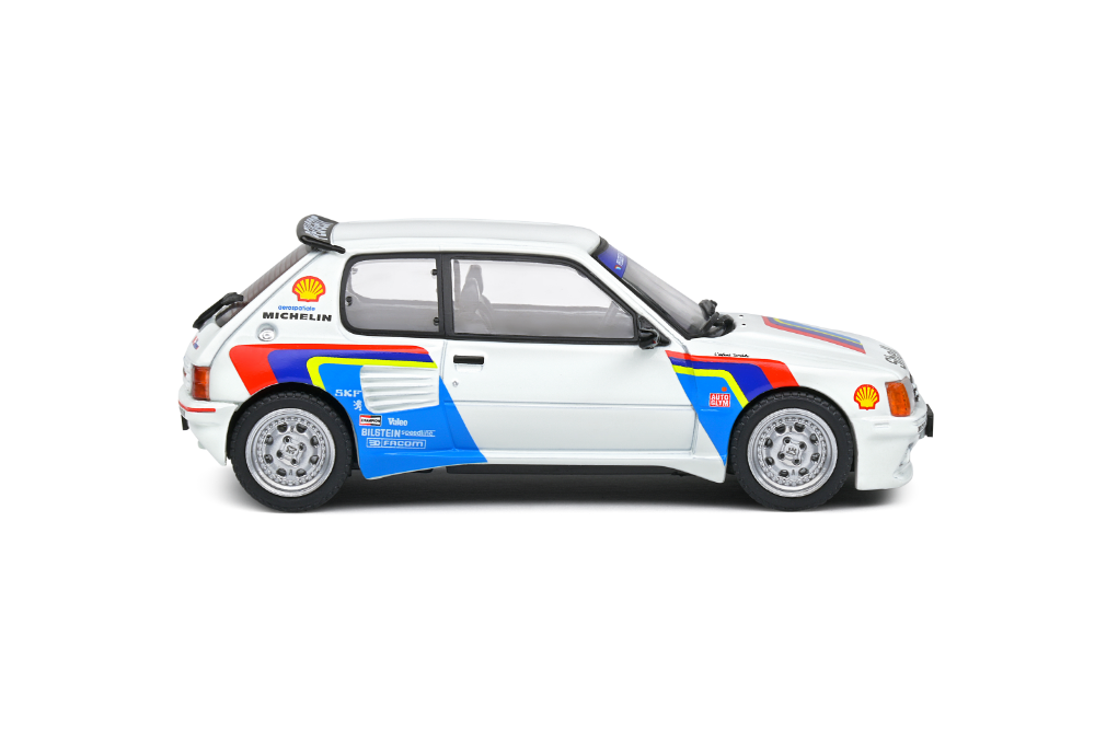 PEUGEOT 205 DIMMA RALLYE TRIBUTE – 1992