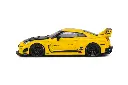 NISSAN GT-R (R35) LBWK SILHOUETTE - 2019