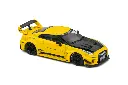NISSAN GT-R (R35) LBWK SILHOUETTE - 2019