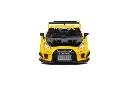 NISSAN GT-R (R35) LBWK SILHOUETTE - 2019