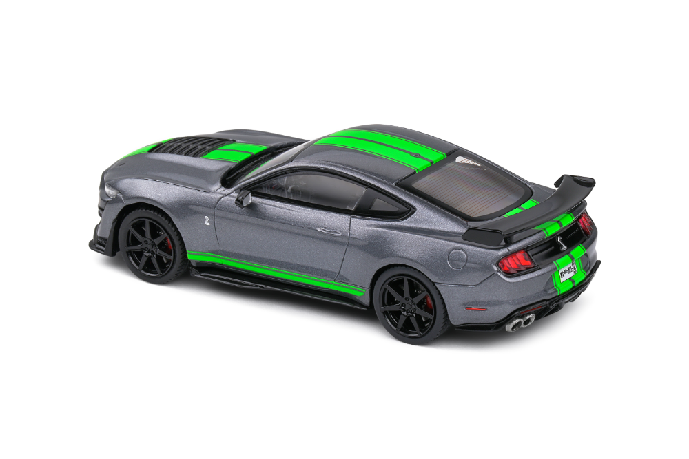 SHELBY MUSTANG GT500  – 2020