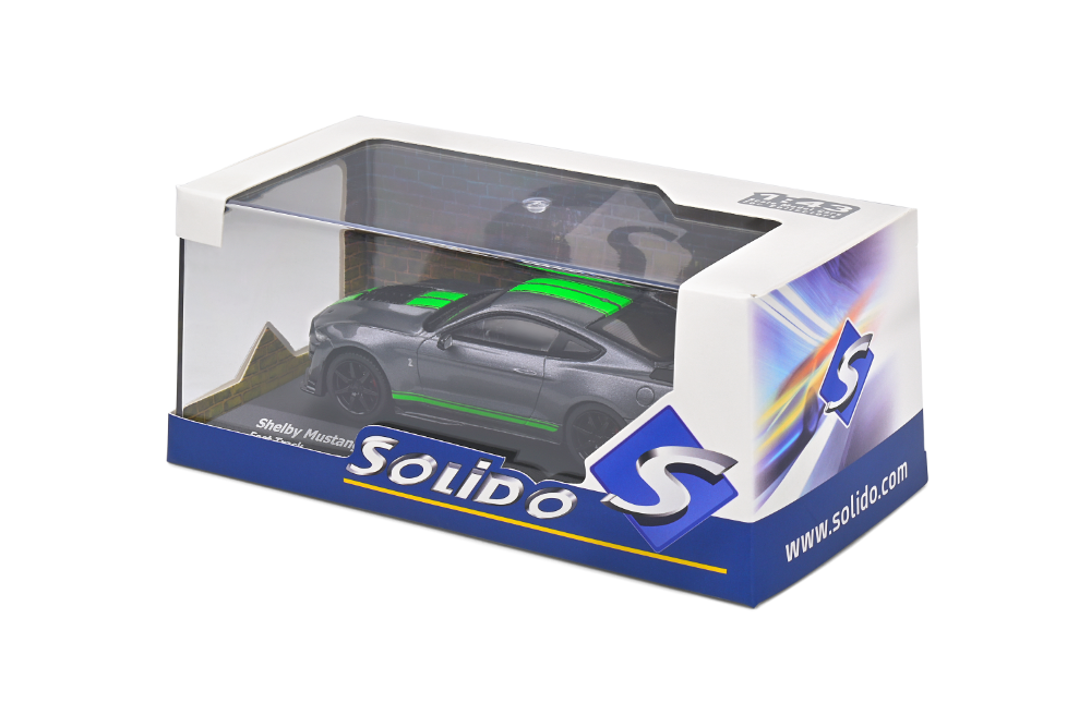SHELBY MUSTANG GT500  – 2020