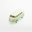 1:43 VOLKSWAGEN COMBI BUS CON SWAROVSKI®  - EDICIÓN LIMITADA NUMERADA - MINIALUXE