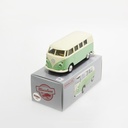 1:43 VOLKSWAGEN COMBI BUS CON SWAROVSKI®  - EDICIÓN LIMITADA NUMERADA - MINIALUXE