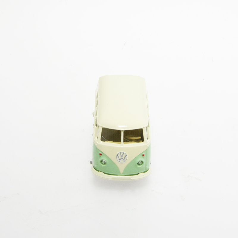 1:43 VOLKSWAGEN COMBI BUS CON SWAROVSKI®  - EDICIÓN LIMITADA NUMERADA - MINIALUXE
