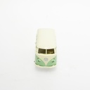 1:43 VOLKSWAGEN COMBI BUS CON SWAROVSKI®  - EDICIÓN LIMITADA NUMERADA - MINIALUXE