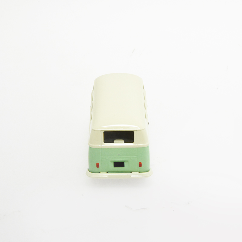 1:43 VOLKSWAGEN COMBI BUS CON SWAROVSKI®  - EDICIÓN LIMITADA NUMERADA - MINIALUXE