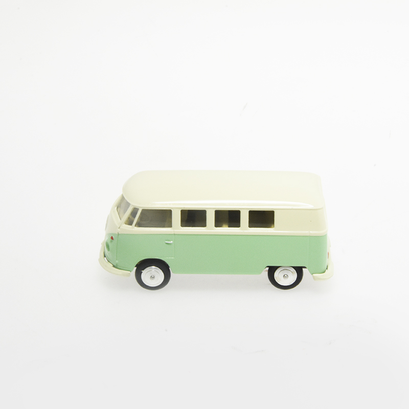 1:43 VOLKSWAGEN COMBI BUS CON SWAROVSKI®  - EDICIÓN LIMITADA NUMERADA - MINIALUXE