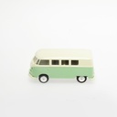 1:43 VOLKSWAGEN COMBI BUS CON SWAROVSKI®  - EDICIÓN LIMITADA NUMERADA - MINIALUXE