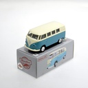 1:43 VOLKSWAGEN COMBI BUS CON SWAROVSKI®  - EDICIÓN LIMITADA NUMERADA - MINIALUXE